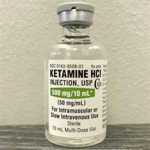 ketamine for depression
